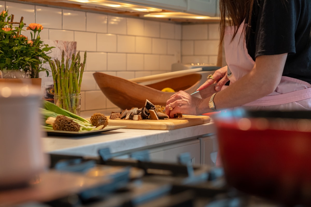Grain and legume preparation